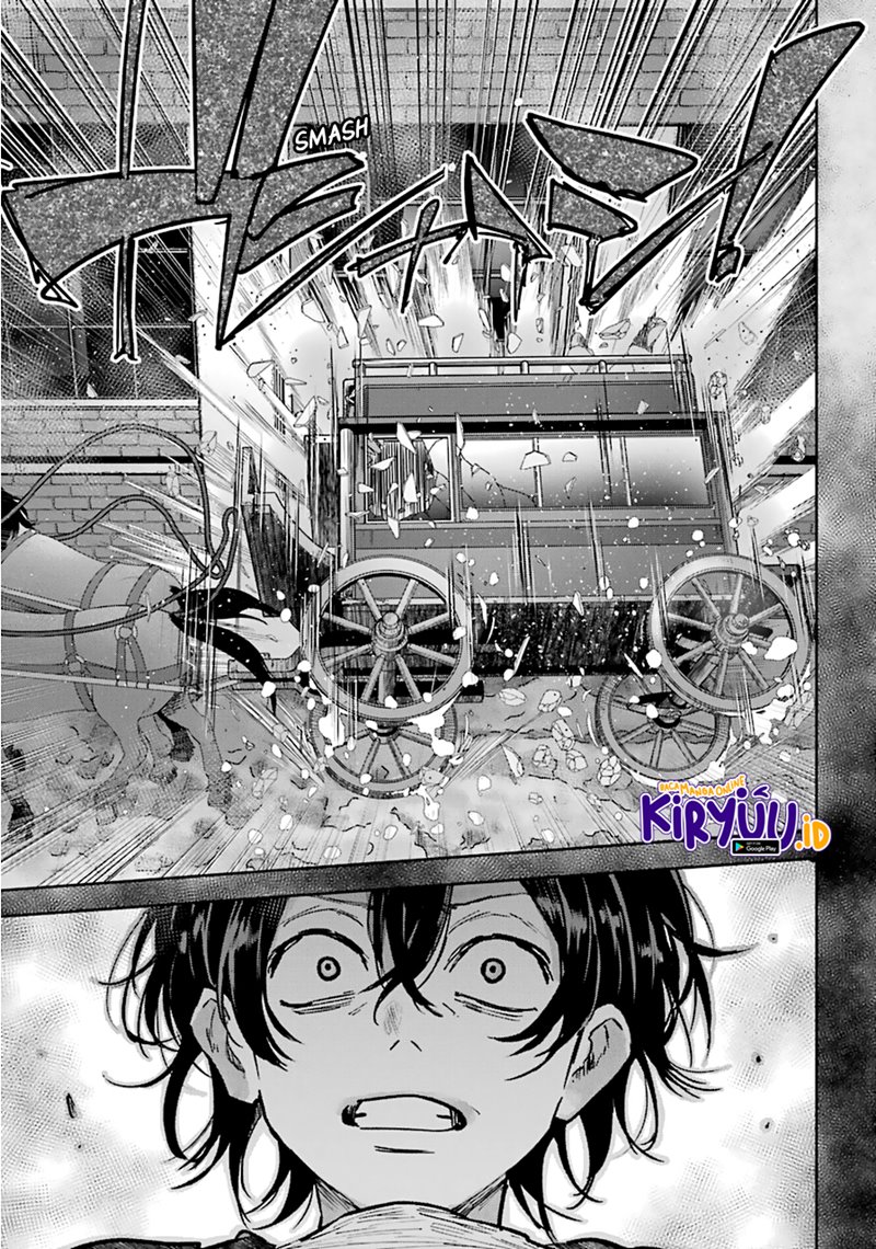 Akai Kiri no Naka Kara Chapter 17 Gambar 31