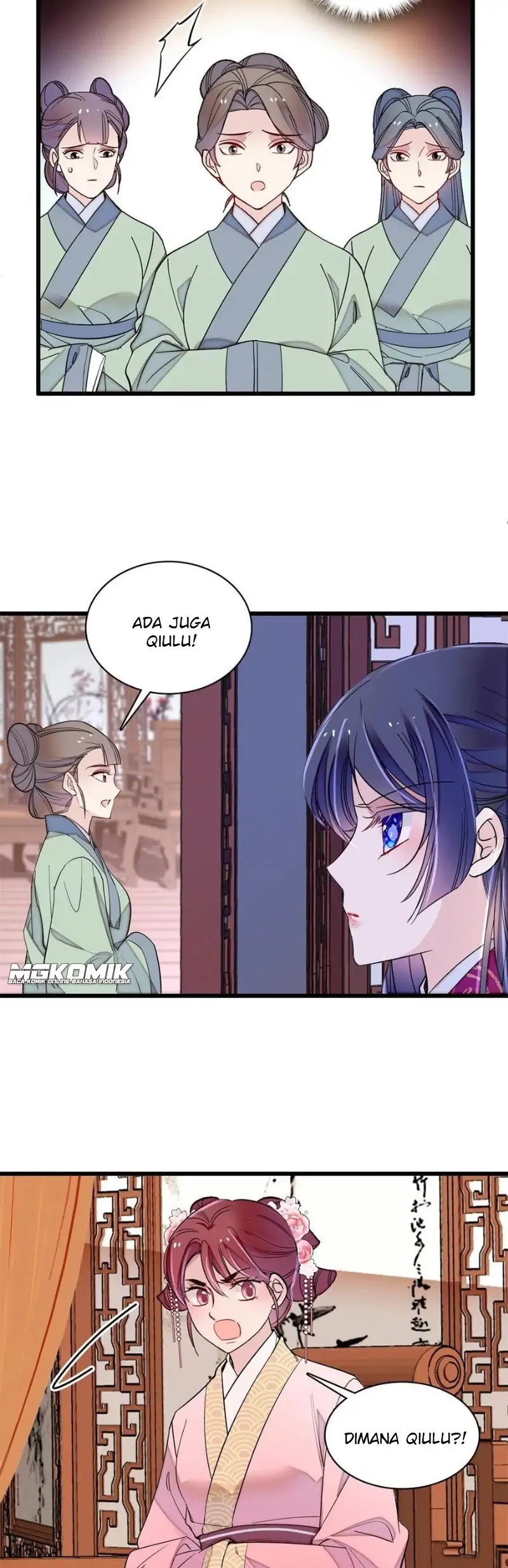 Sijin Chapter 221 Gambar 18