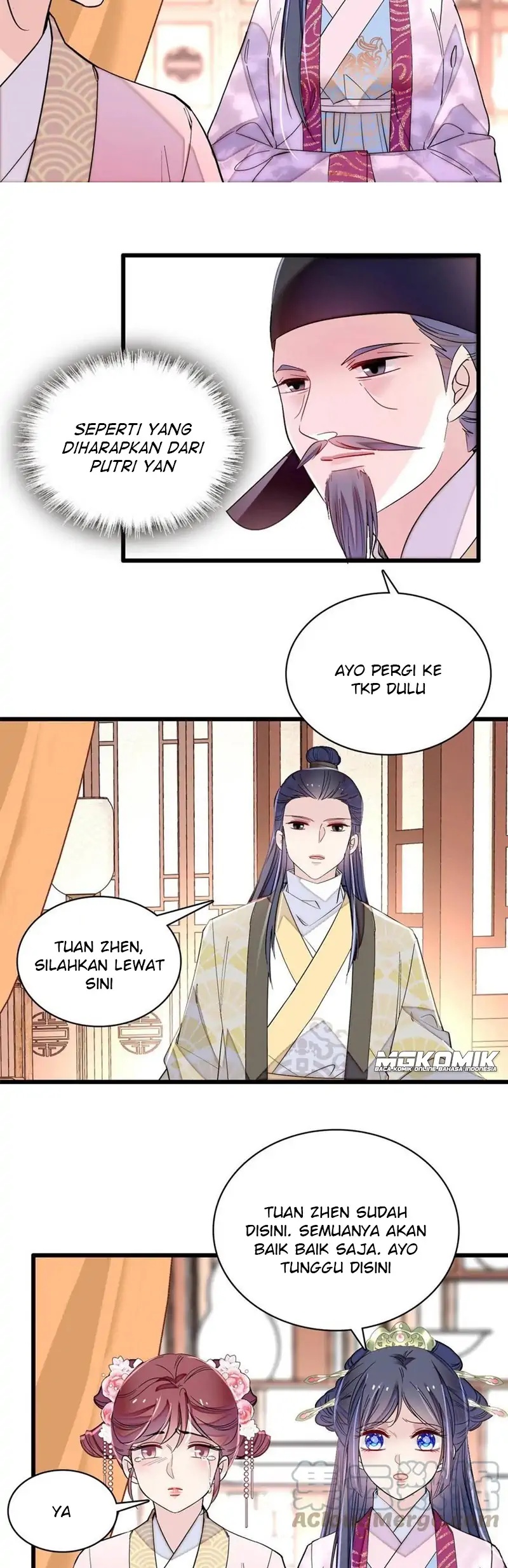 Sijin Chapter 221 Gambar 11