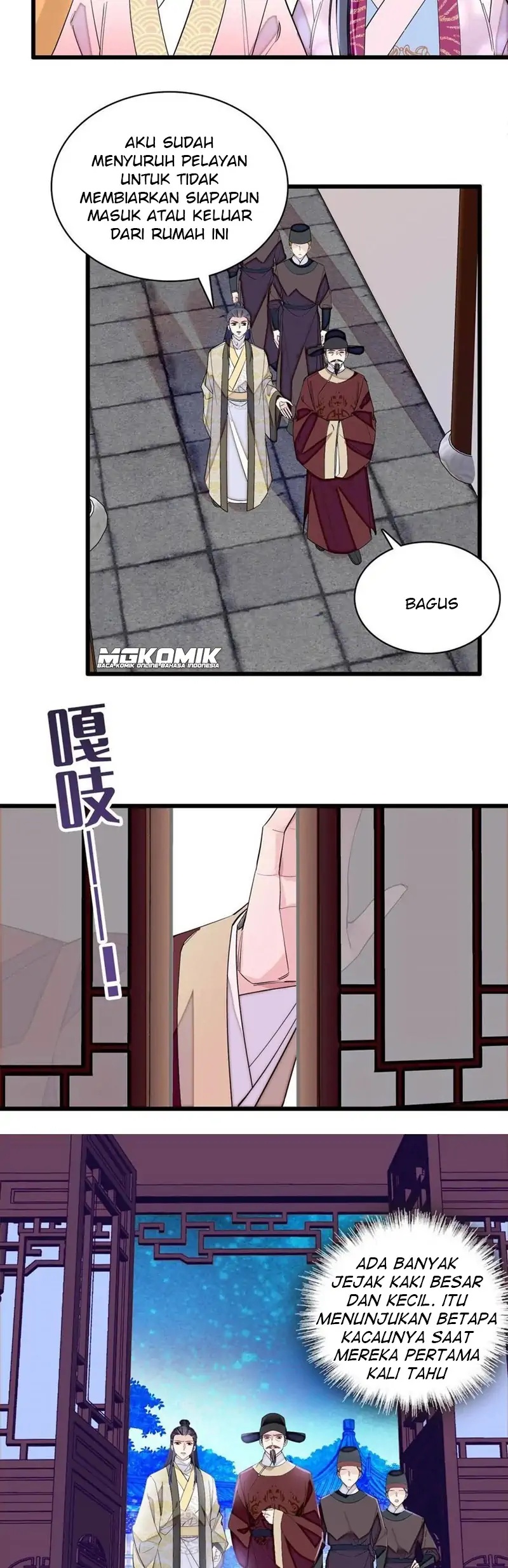 Sijin Chapter 221 Gambar 12