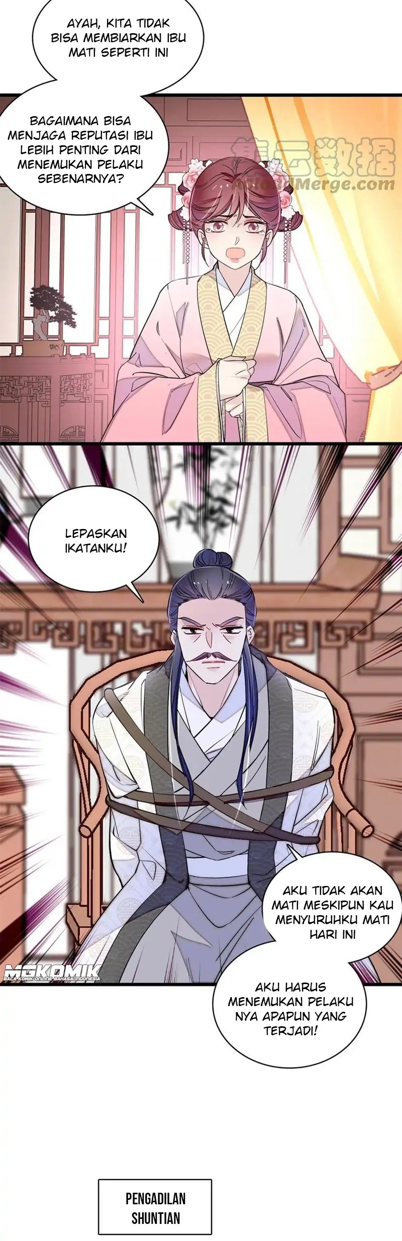 Sijin Chapter 221 Gambar 7