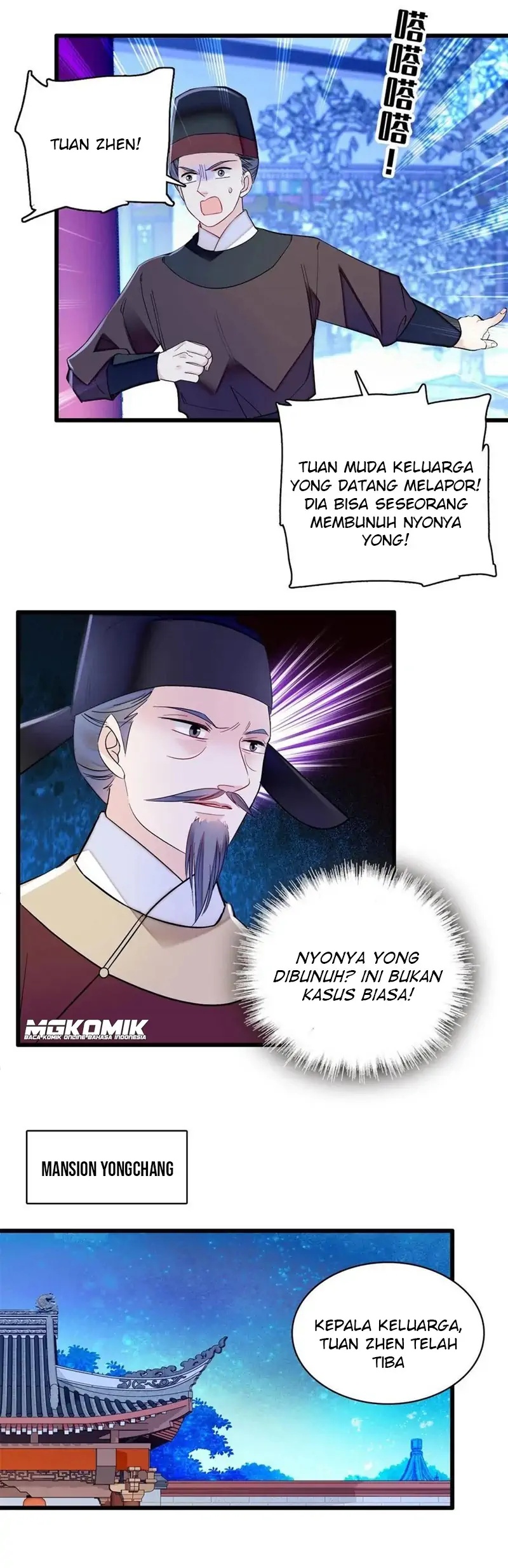 Sijin Chapter 221 Gambar 8