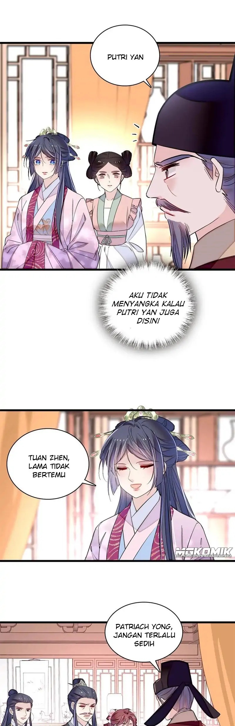 Sijin Chapter 221 Gambar 9