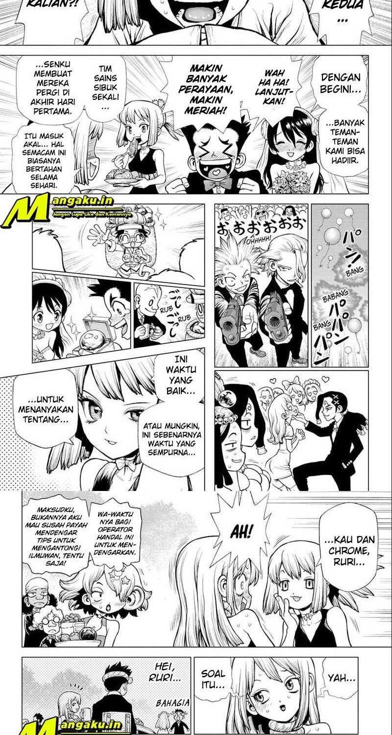 Dr. Stone Chapter 232 Gambar 6