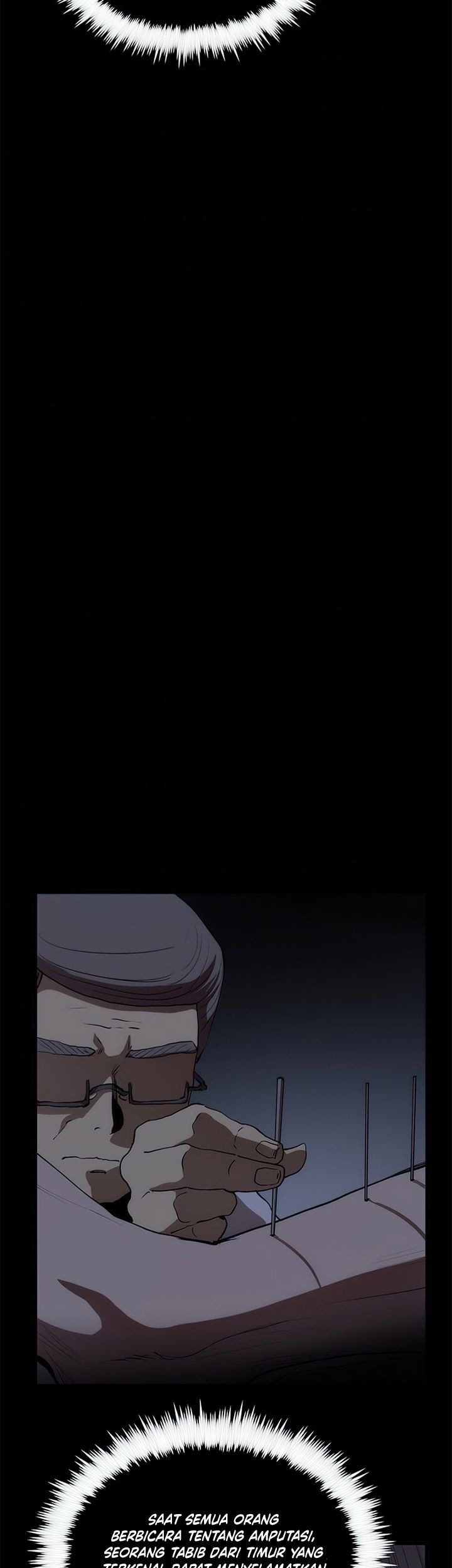 Doctor’s Rebirth Chapter 69 Gambar 25