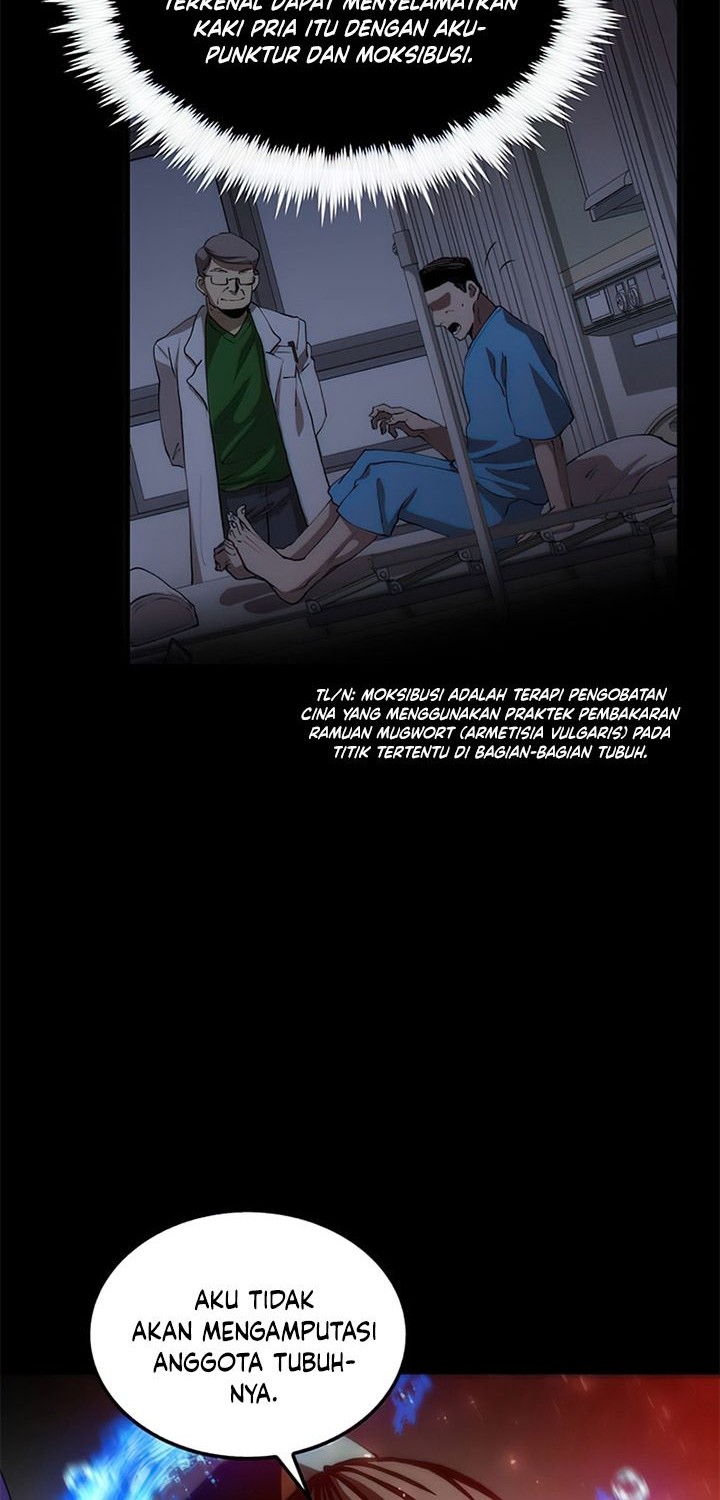 Doctor’s Rebirth Chapter 69 Gambar 26