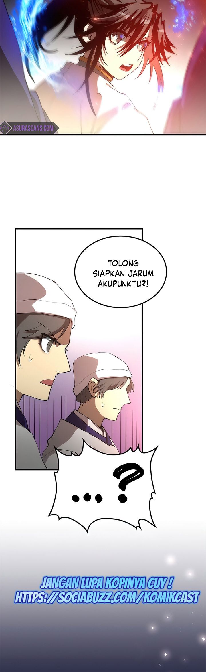 Doctor’s Rebirth Chapter 69 Gambar 27