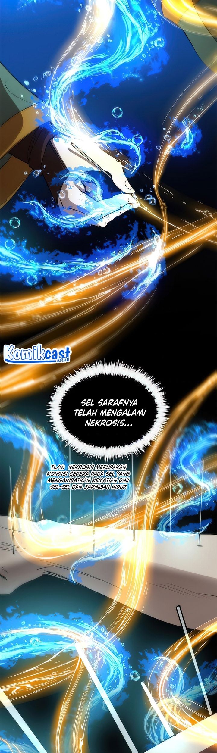 Doctor’s Rebirth Chapter 69 Gambar 30