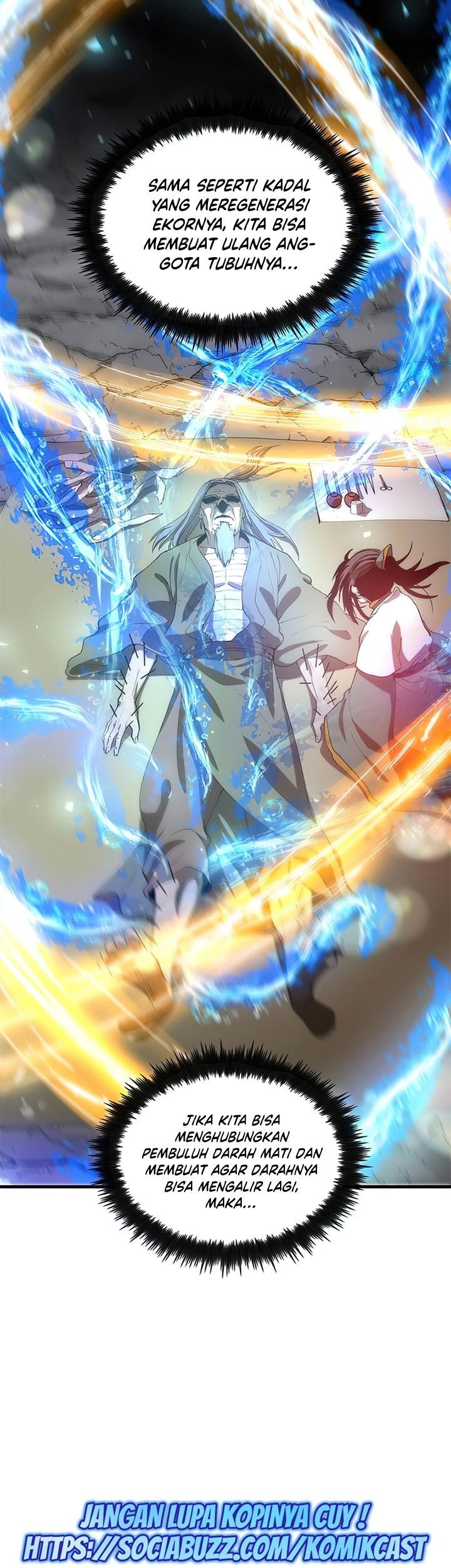 Doctor’s Rebirth Chapter 69 Gambar 32