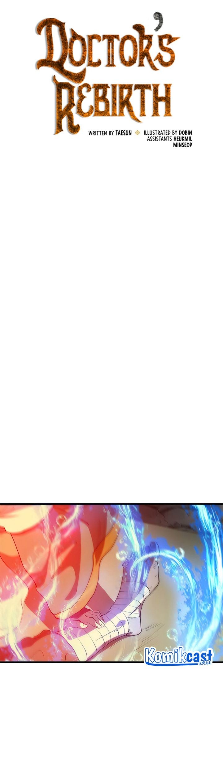 Doctor’s Rebirth Chapter 69 Gambar 21