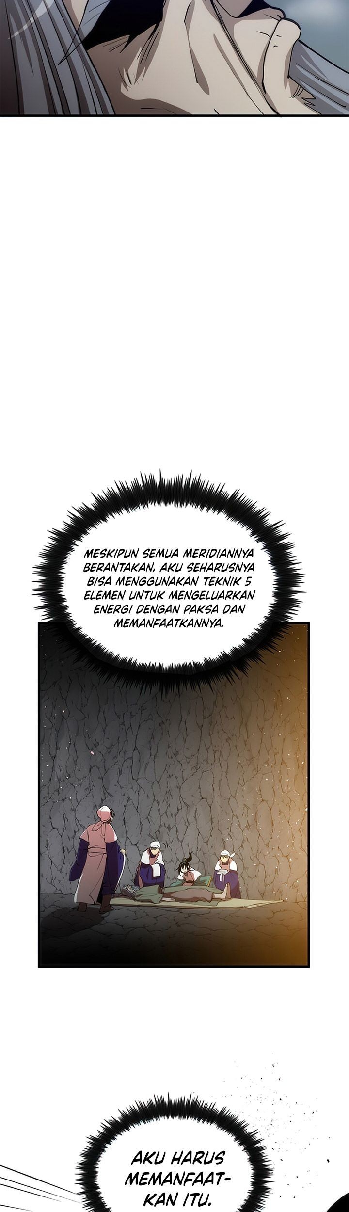 Doctor’s Rebirth Chapter 69 Gambar 36