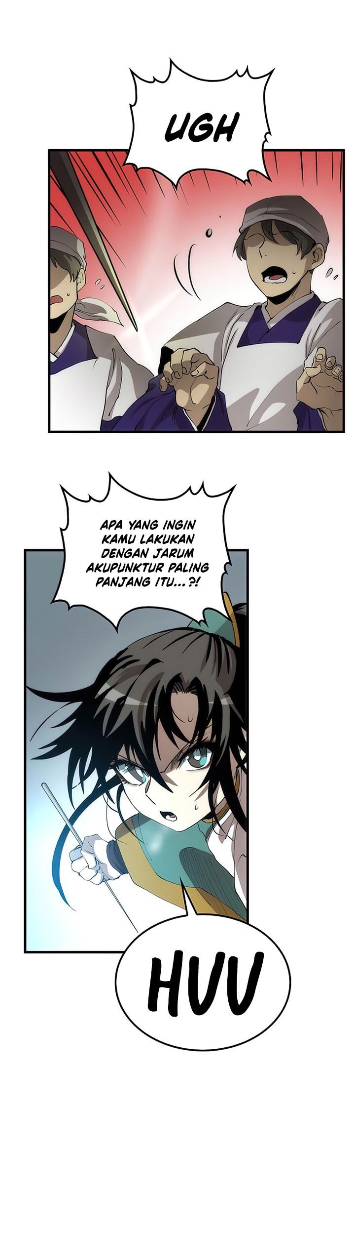 Doctor’s Rebirth Chapter 69 Gambar 38