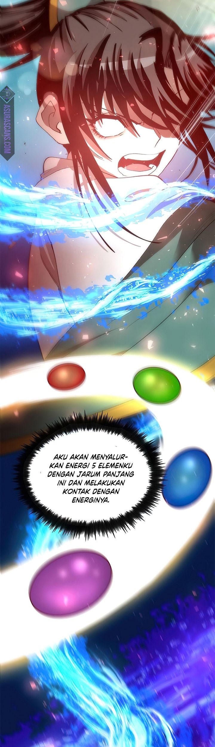 Doctor’s Rebirth Chapter 69 Gambar 42