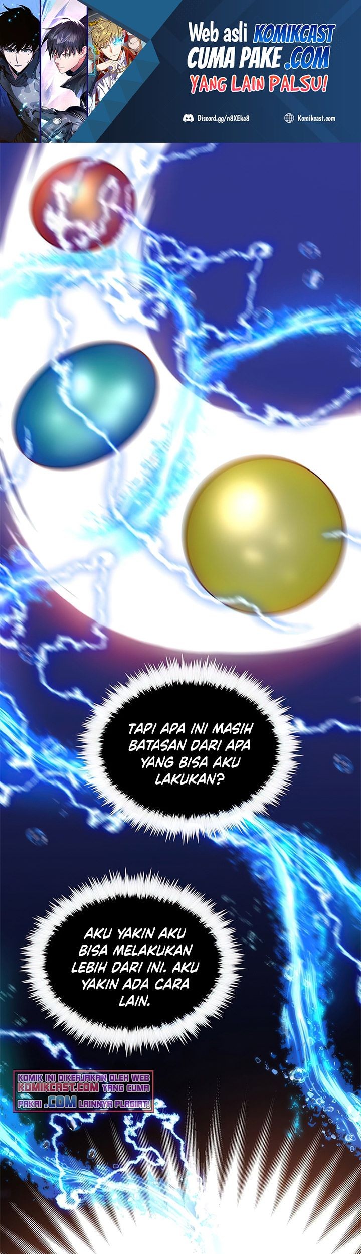 Manhwa Doctor’s Rebirth Chapter 69 gambar nomor 2