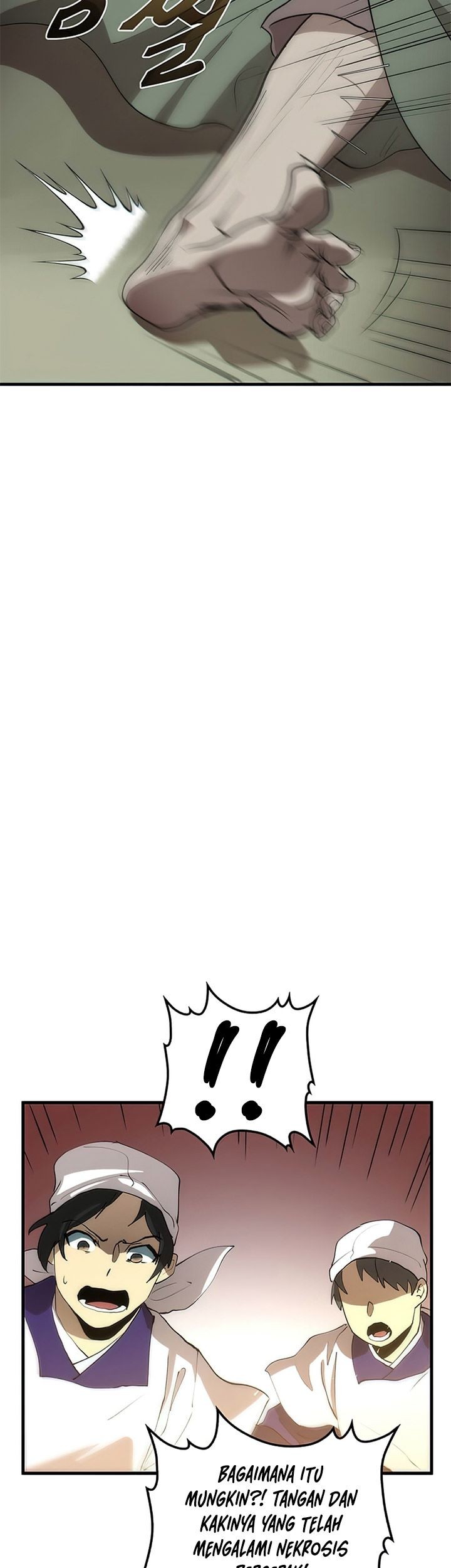 Doctor’s Rebirth Chapter 69 Gambar 70
