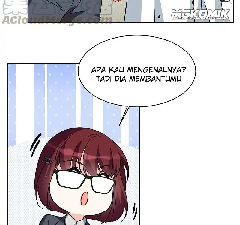 She Is Coming, Please Get Down! Chapter 69.1 Gambar 10