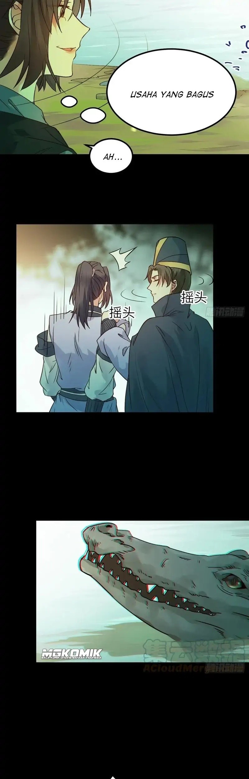 The Ghostly Doctor Chapter 452 Gambar 43
