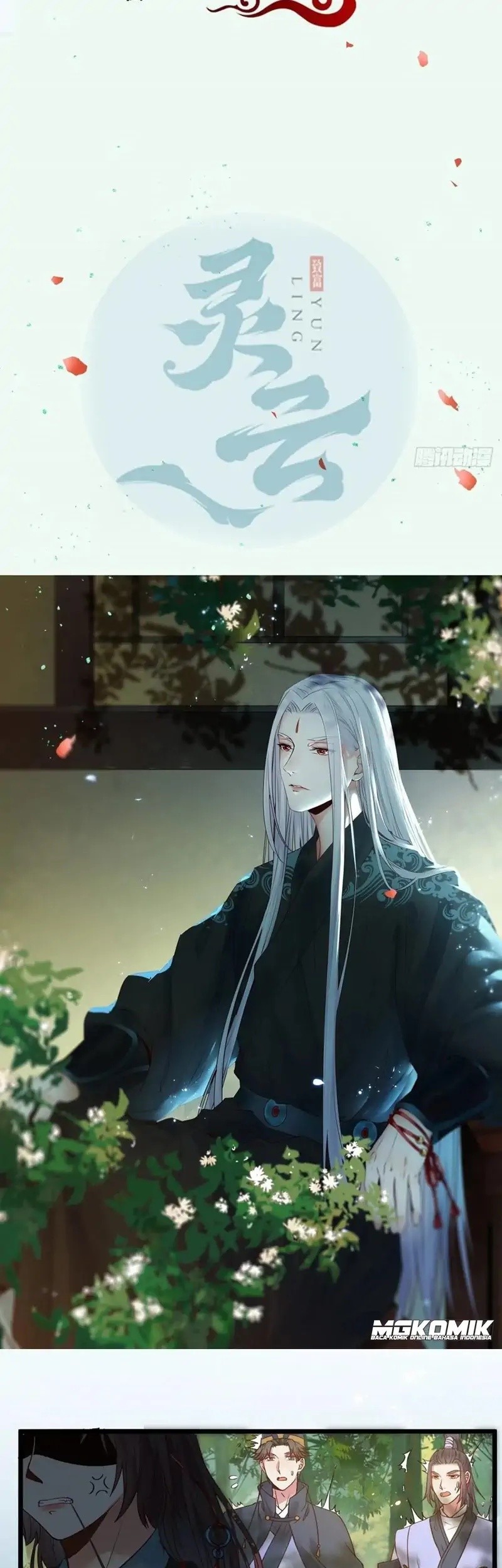 The Ghostly Doctor Chapter 452 Gambar 3