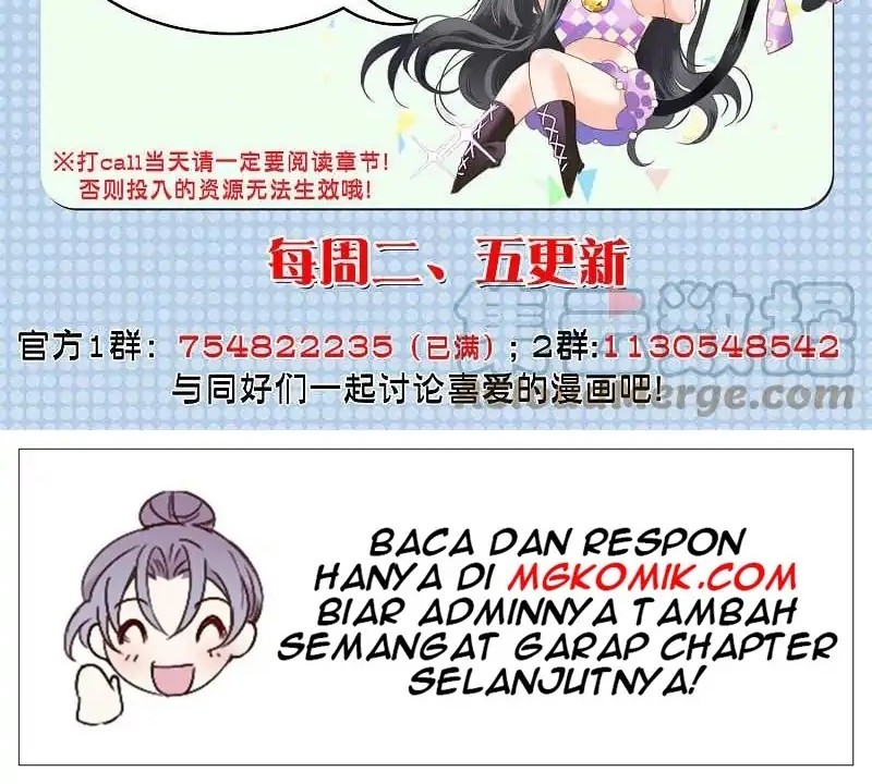 She Is Coming, Please Get Down! Chapter 69.2 Gambar 20