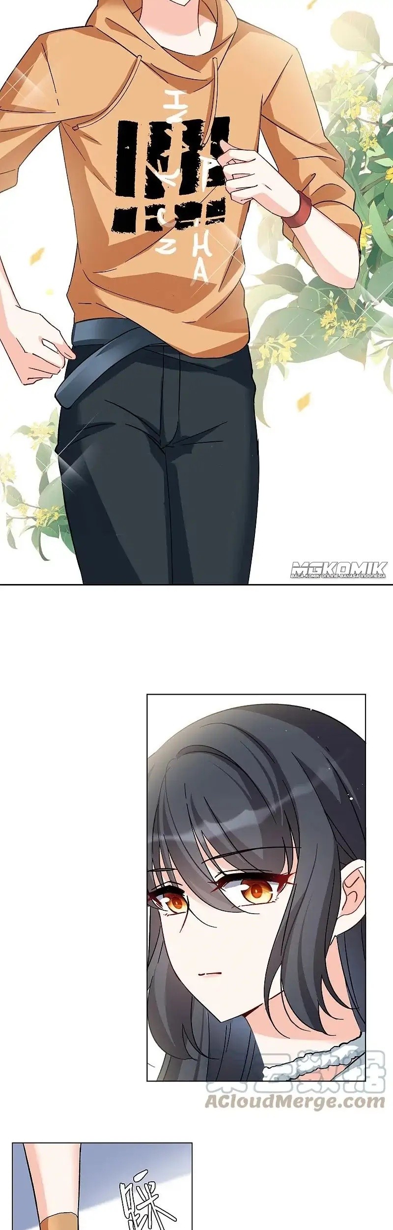 She Is Coming, Please Get Down! Chapter 69.2 Gambar 3