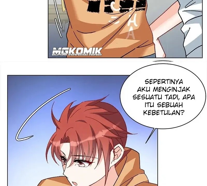 She Is Coming, Please Get Down! Chapter 69.2 Gambar 8