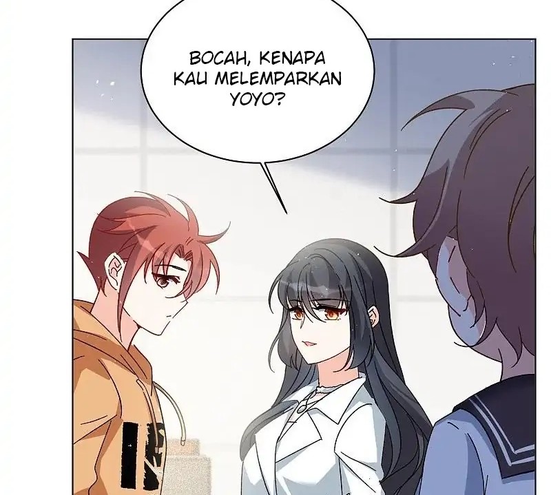 She Is Coming, Please Get Down! Chapter 69.2 Gambar 10