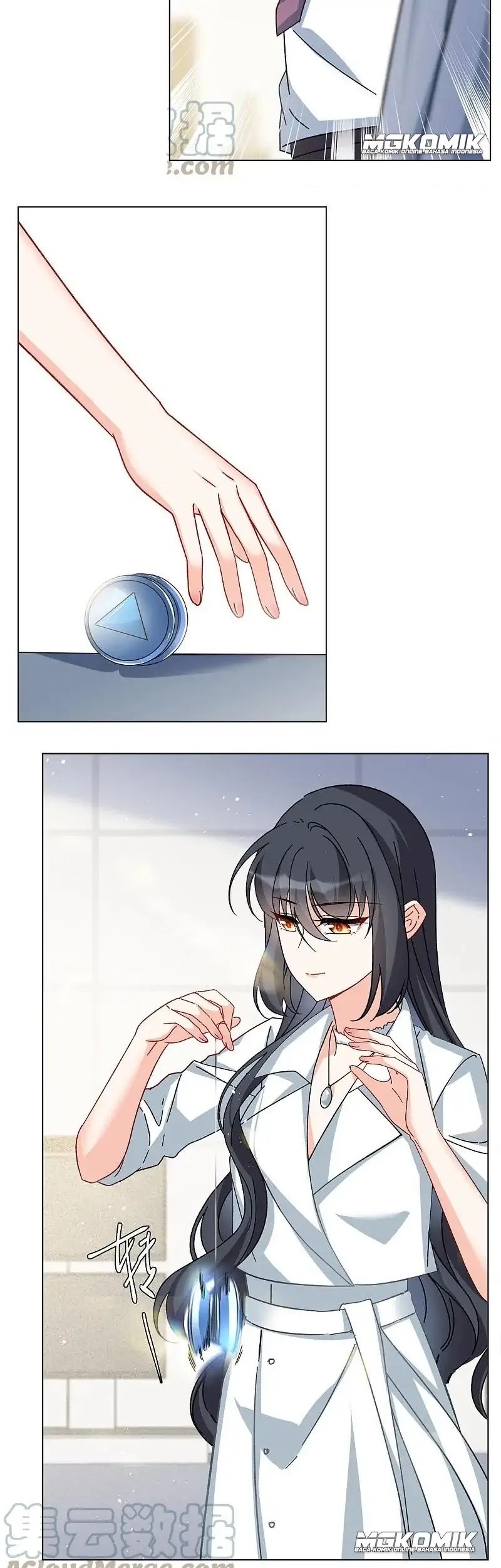 She Is Coming, Please Get Down! Chapter 69.2 Gambar 13