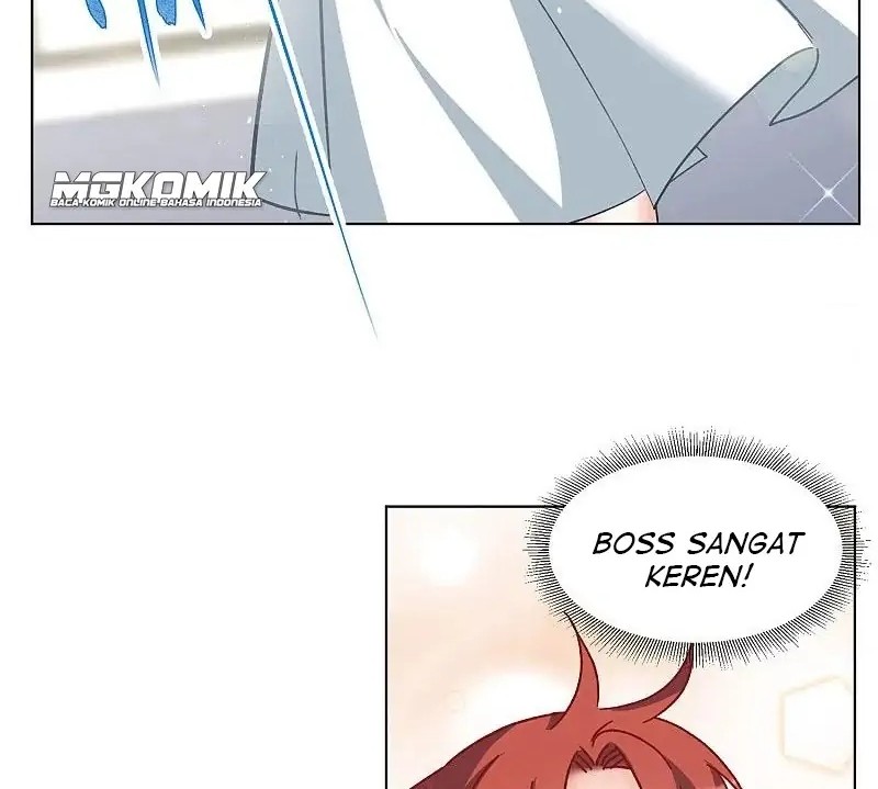 She Is Coming, Please Get Down! Chapter 69.2 Gambar 16