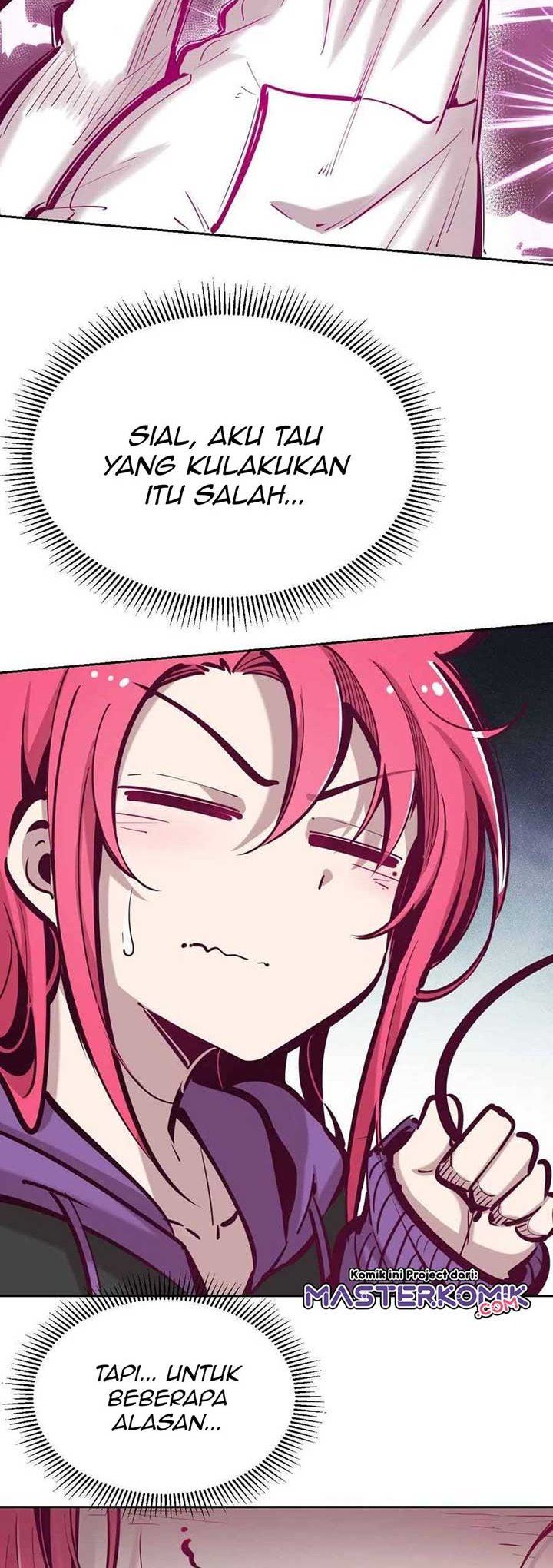 Demon X Angel, Can’t Get Along! Chapter 42 Gambar 17