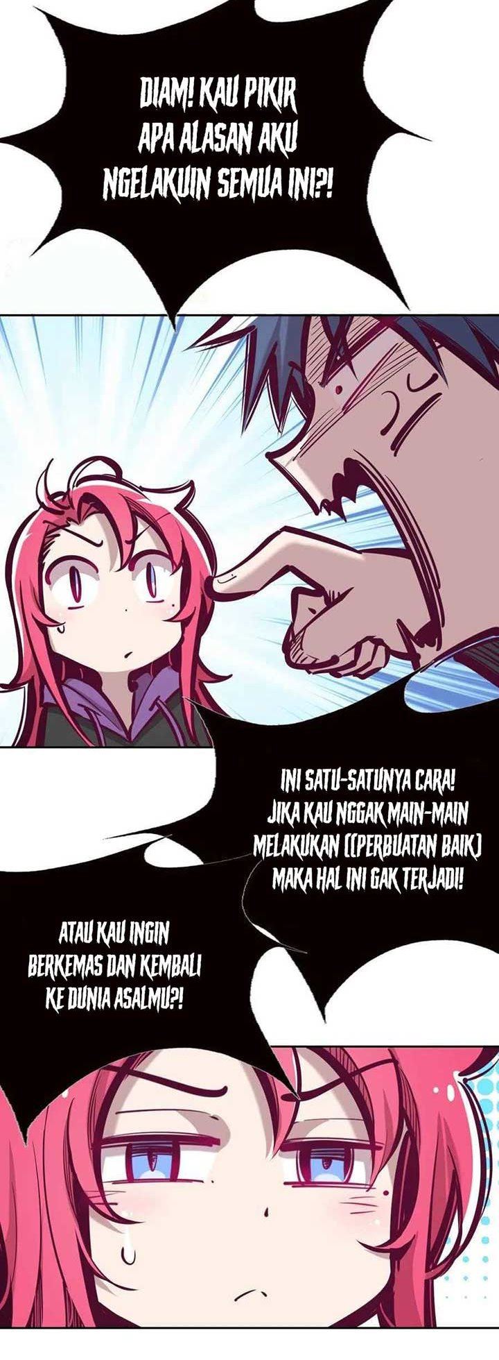 Demon X Angel, Can’t Get Along! Chapter 42 Gambar 11