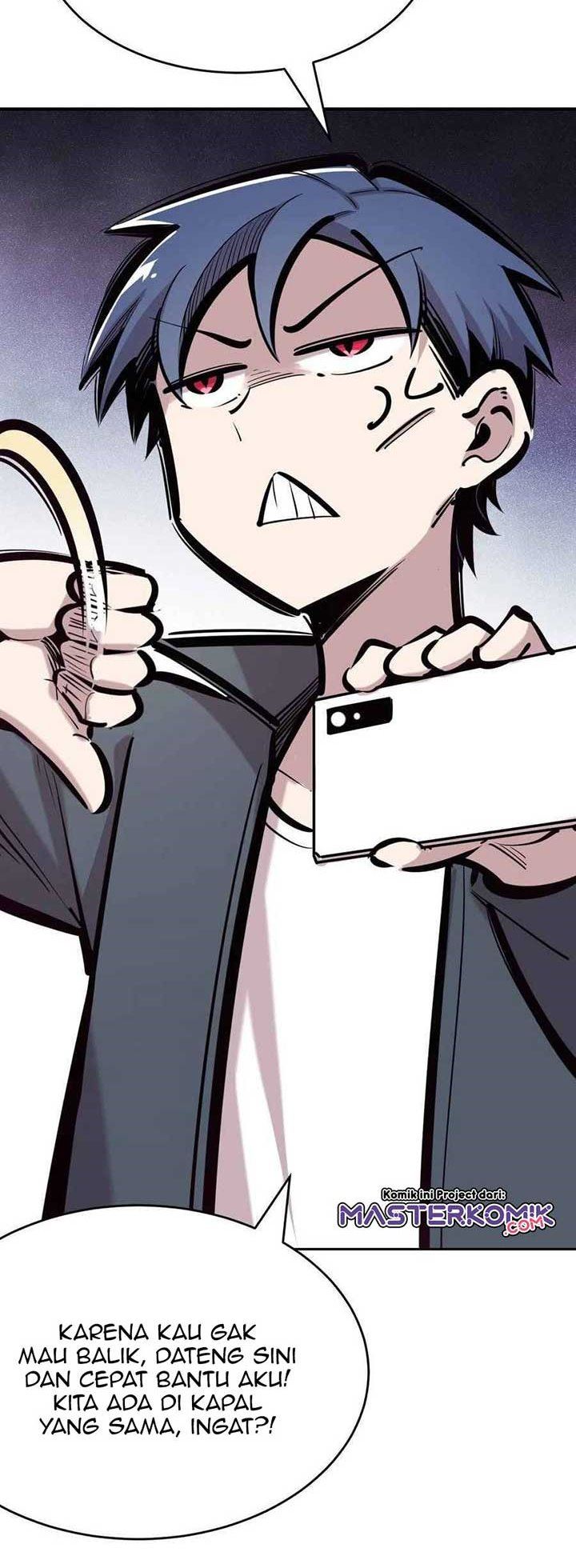 Demon X Angel, Can’t Get Along! Chapter 42 Gambar 13