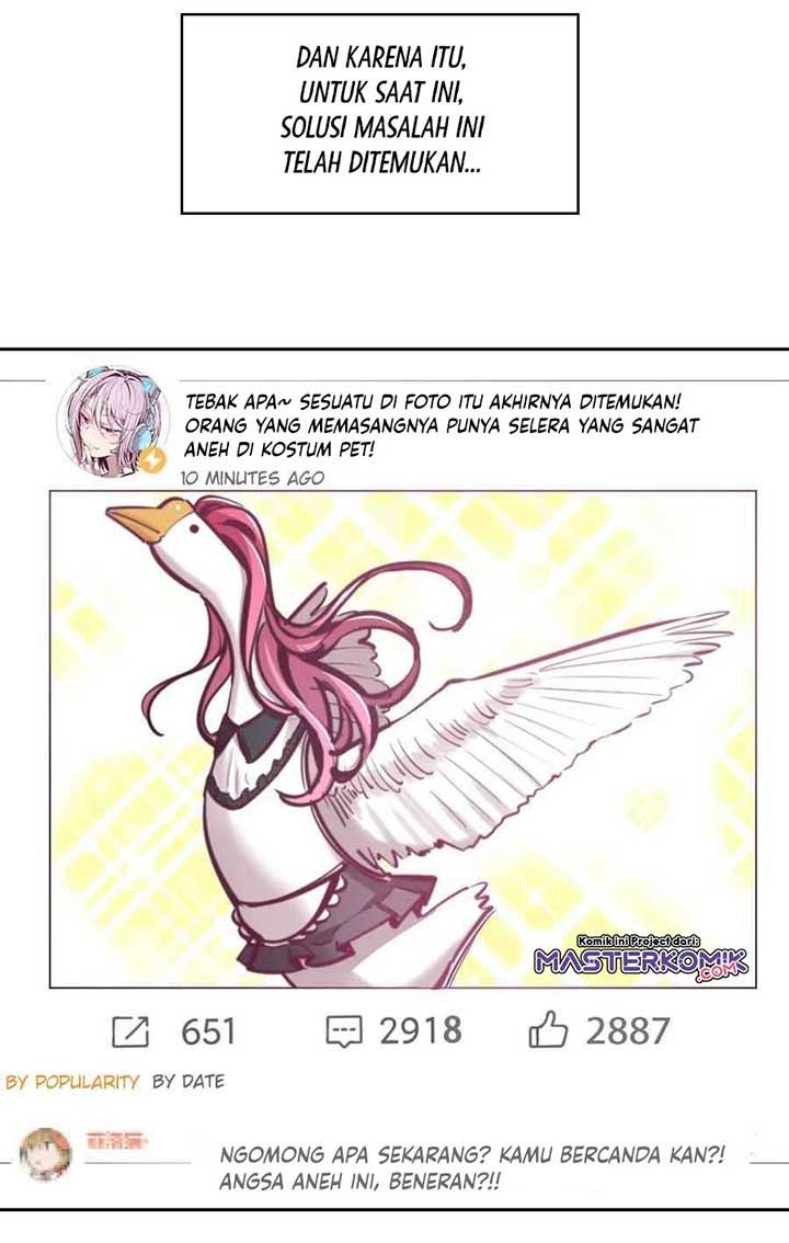Demon X Angel, Can’t Get Along! Chapter 42 Gambar 30