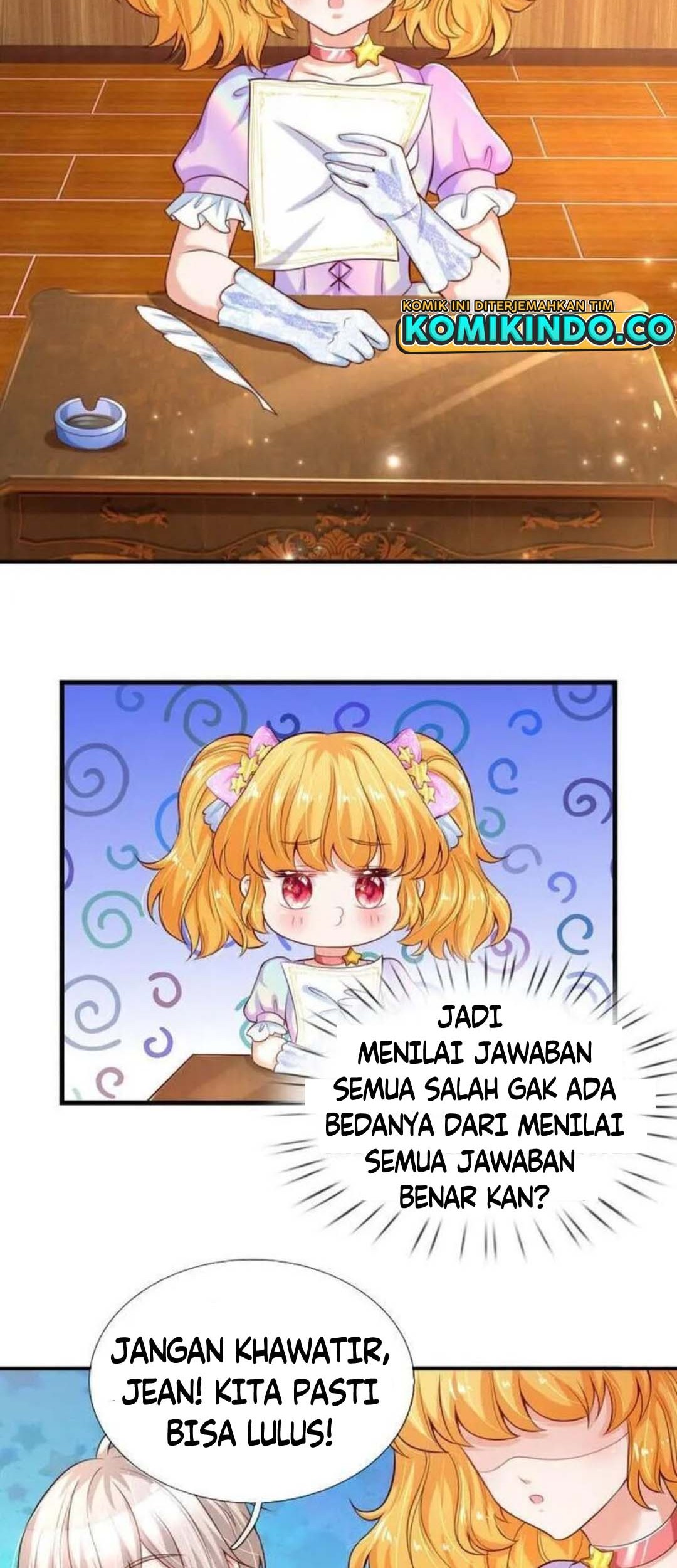 Manhua I Became The Emperor’s Daughter One Day Chapter 148 gambar nomor 2