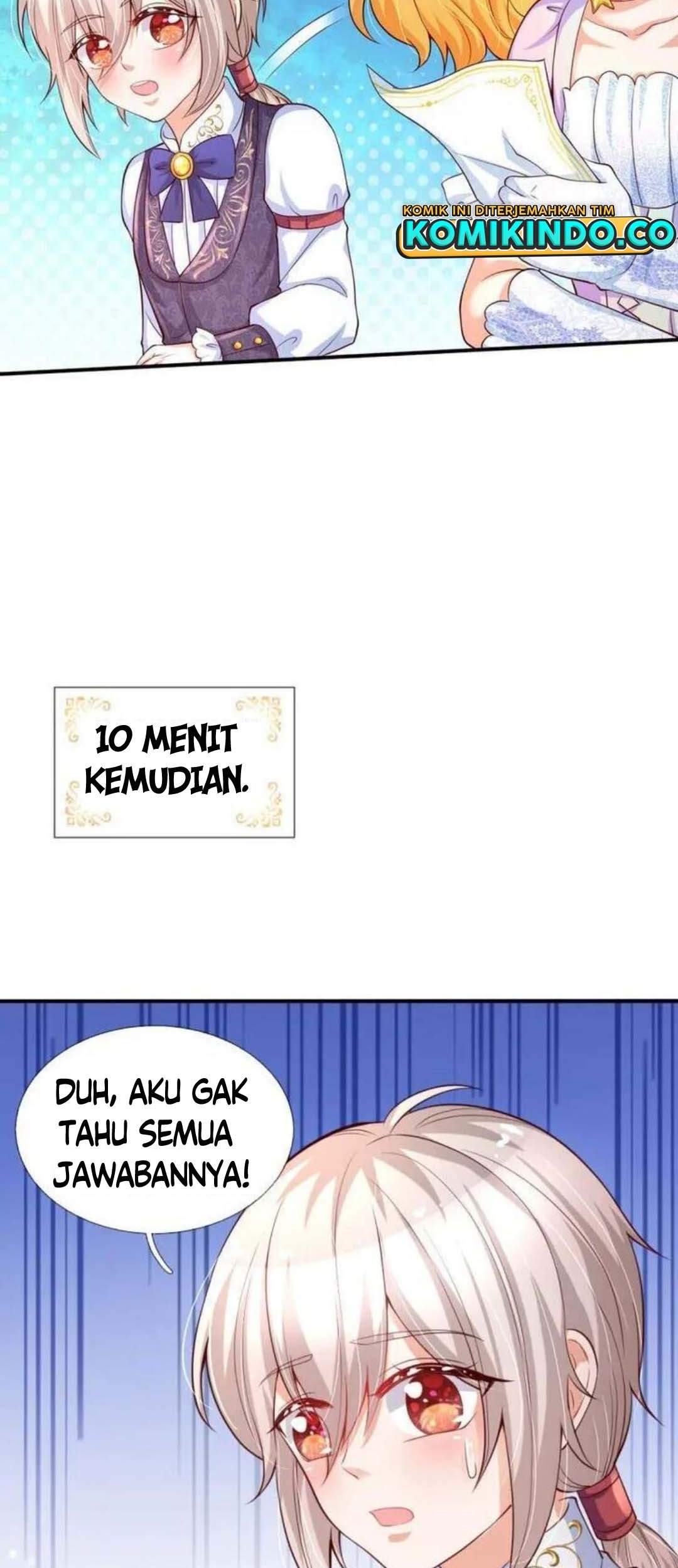 I Became The Emperor’s Daughter One Day Chapter 148 Gambar 3