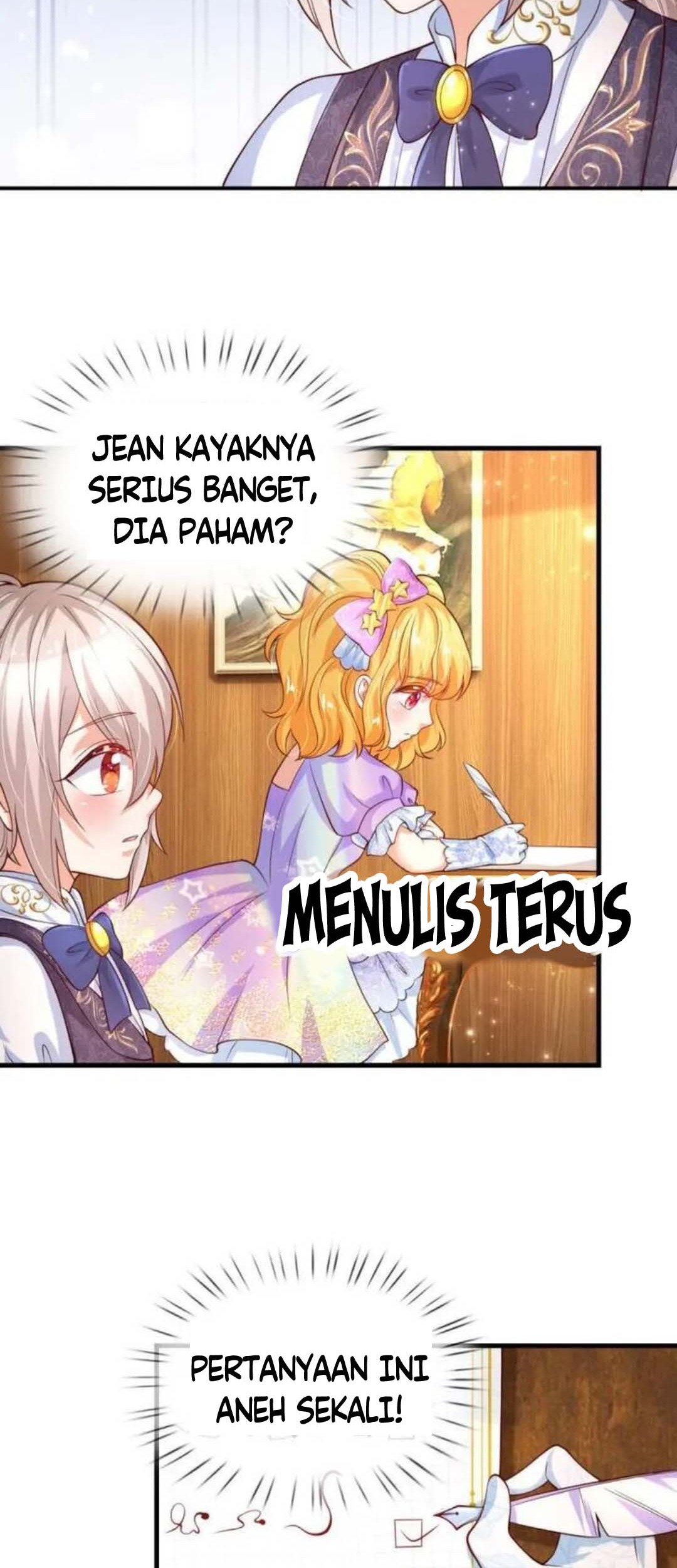 I Became The Emperor’s Daughter One Day Chapter 148 Gambar 4