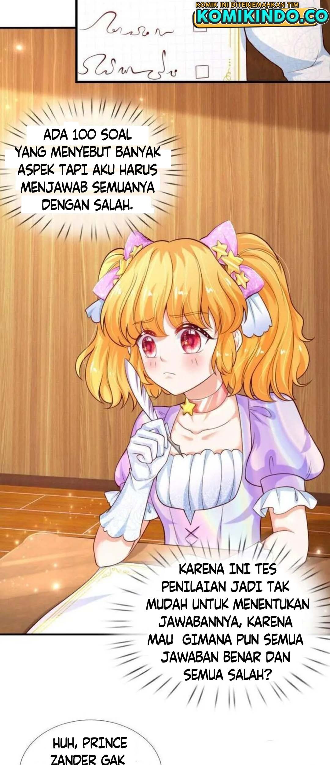 I Became The Emperor’s Daughter One Day Chapter 148 Gambar 5