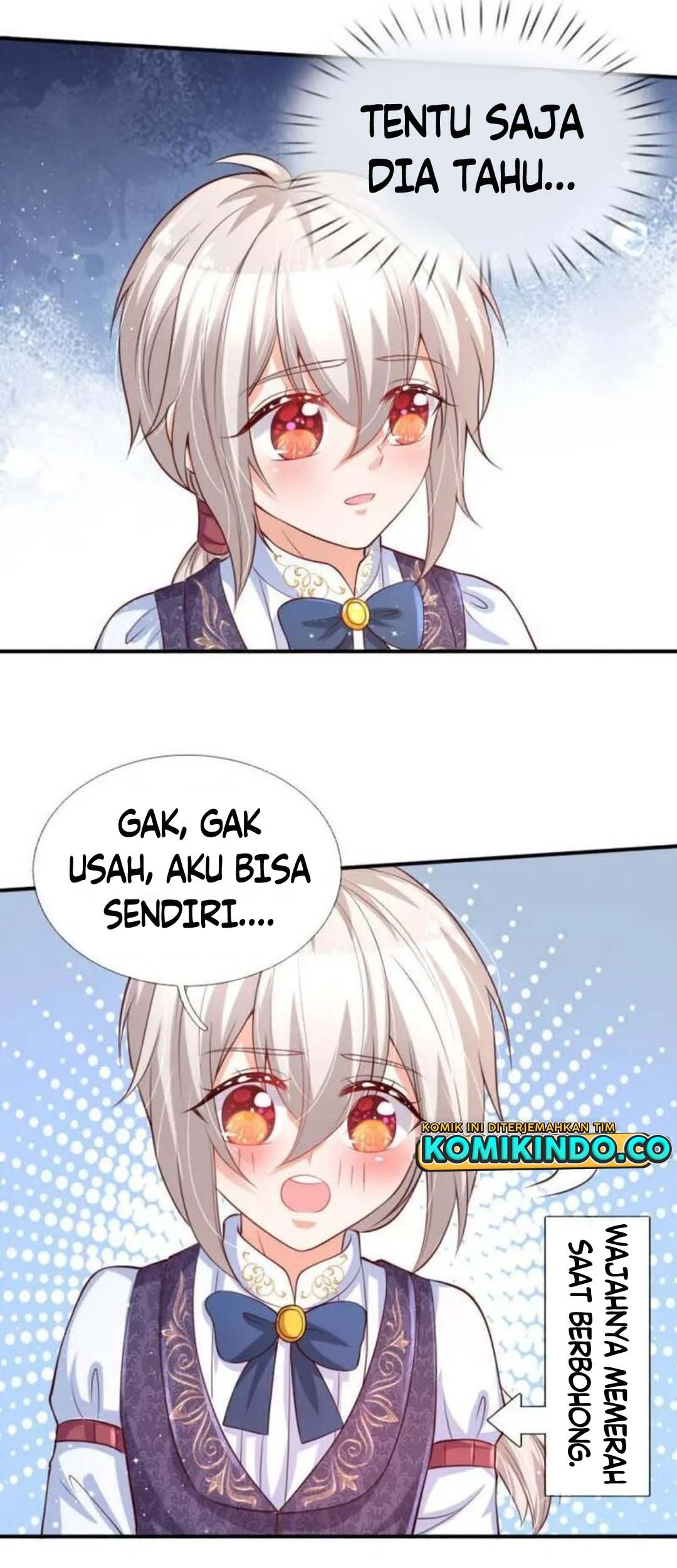 I Became The Emperor’s Daughter One Day Chapter 148 Gambar 7