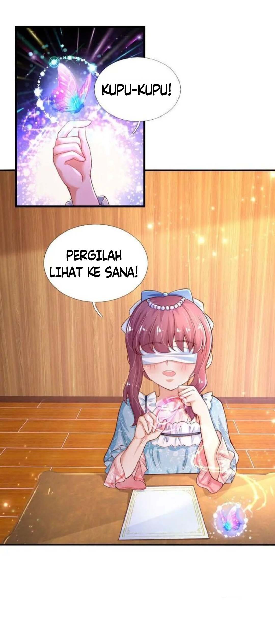 I Became The Emperor’s Daughter One Day Chapter 148 Gambar 12