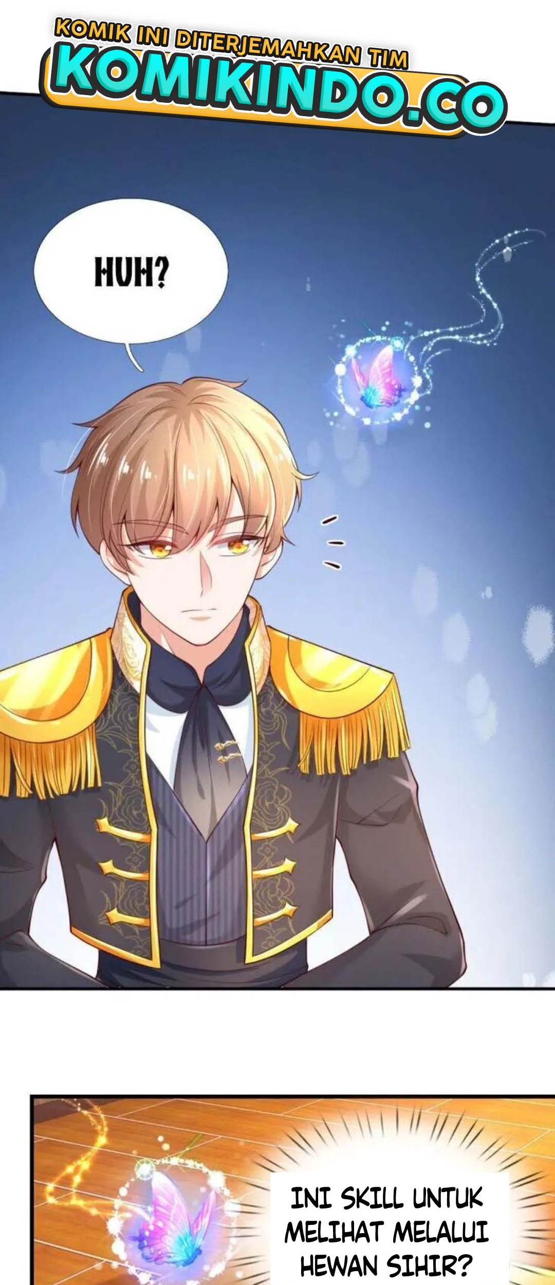 I Became The Emperor’s Daughter One Day Chapter 148 Gambar 13