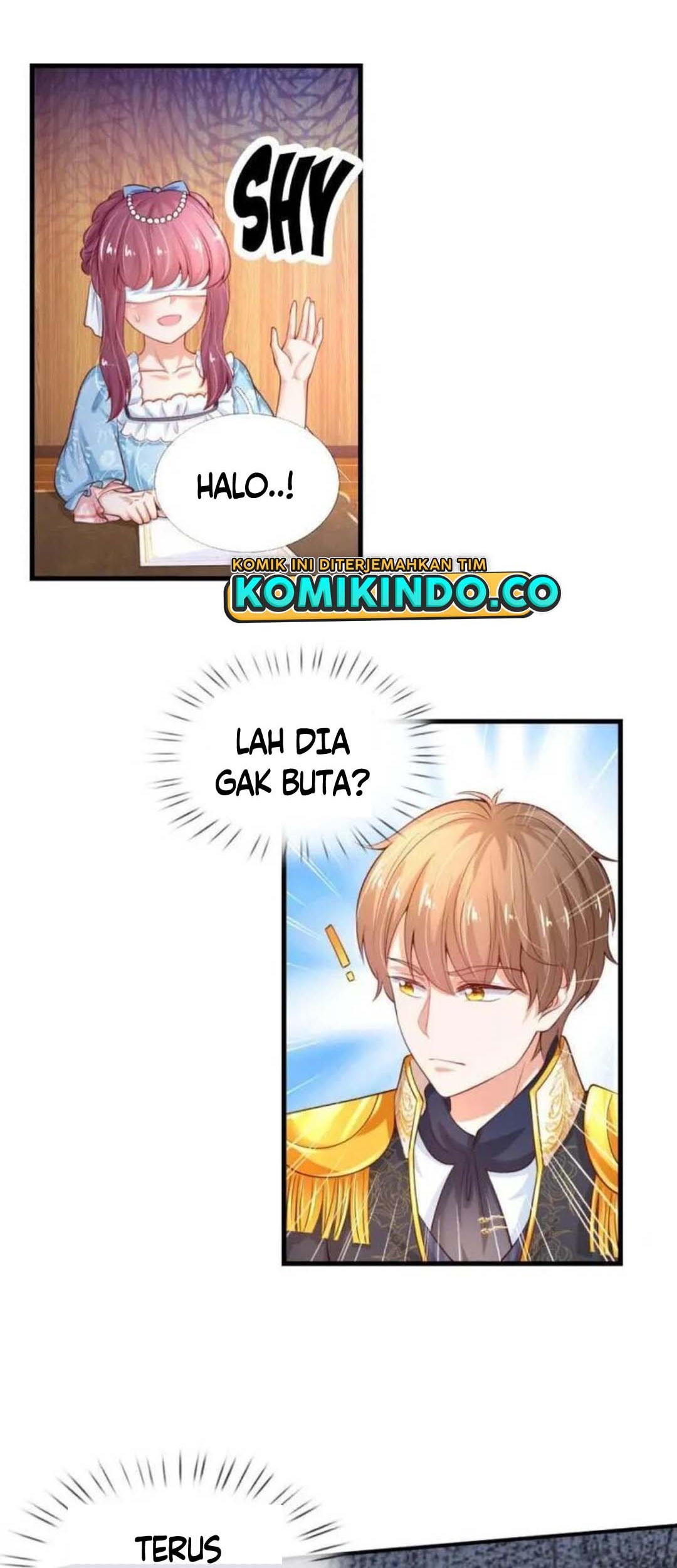 I Became The Emperor’s Daughter One Day Chapter 148 Gambar 15