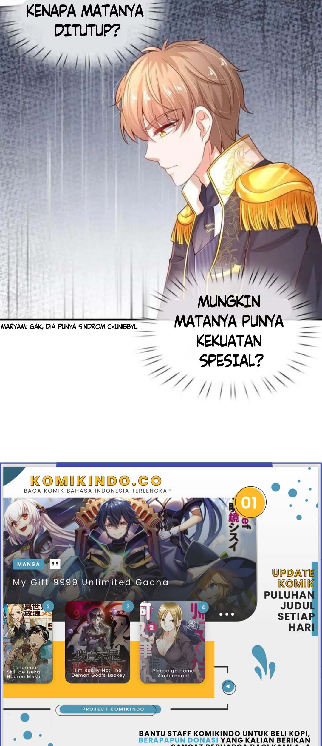 I Became The Emperor’s Daughter One Day Chapter 148 Gambar 16