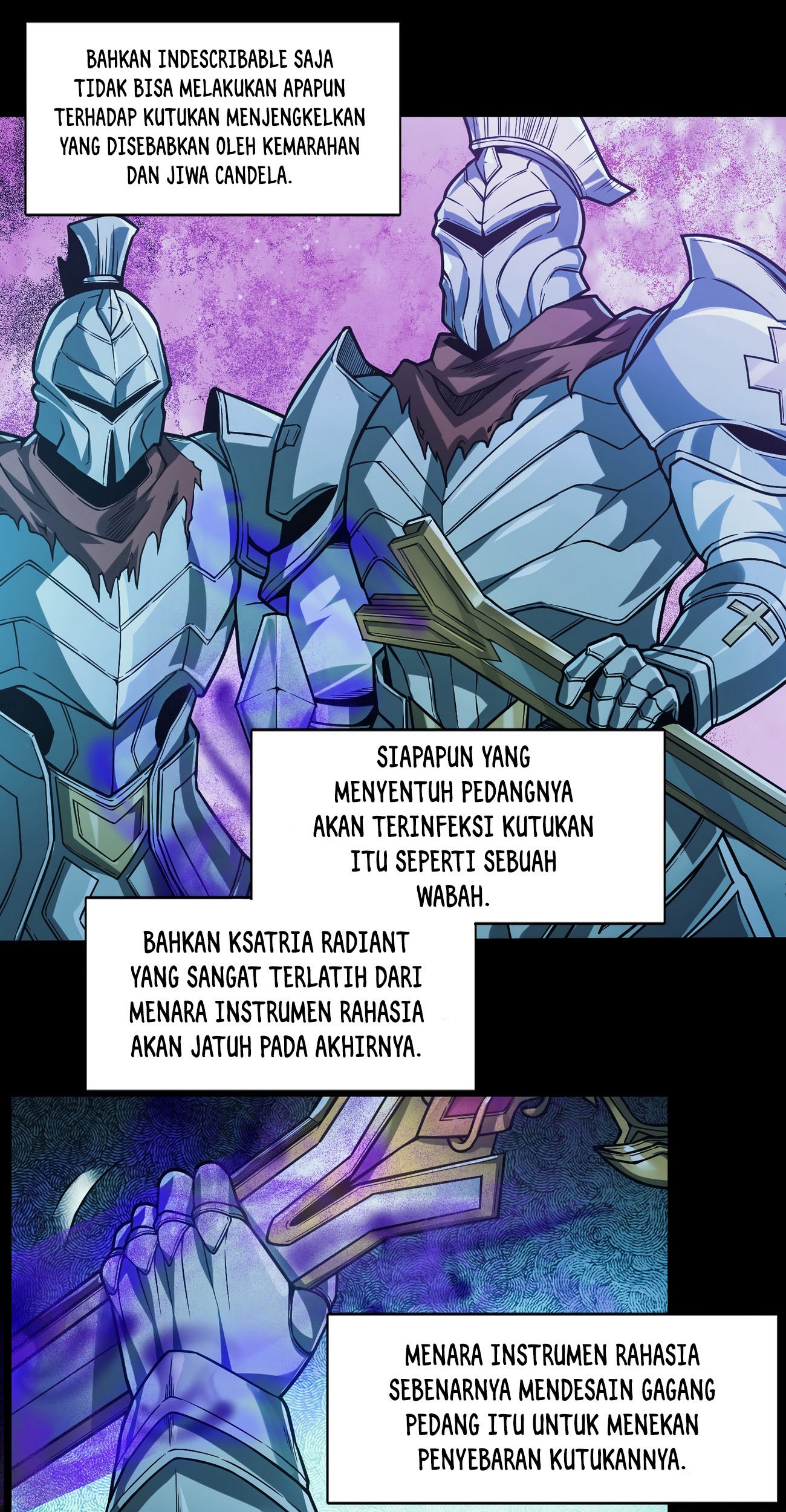 I’m Really Not The Demon God’s Lackey Chapter 38 Gambar 47