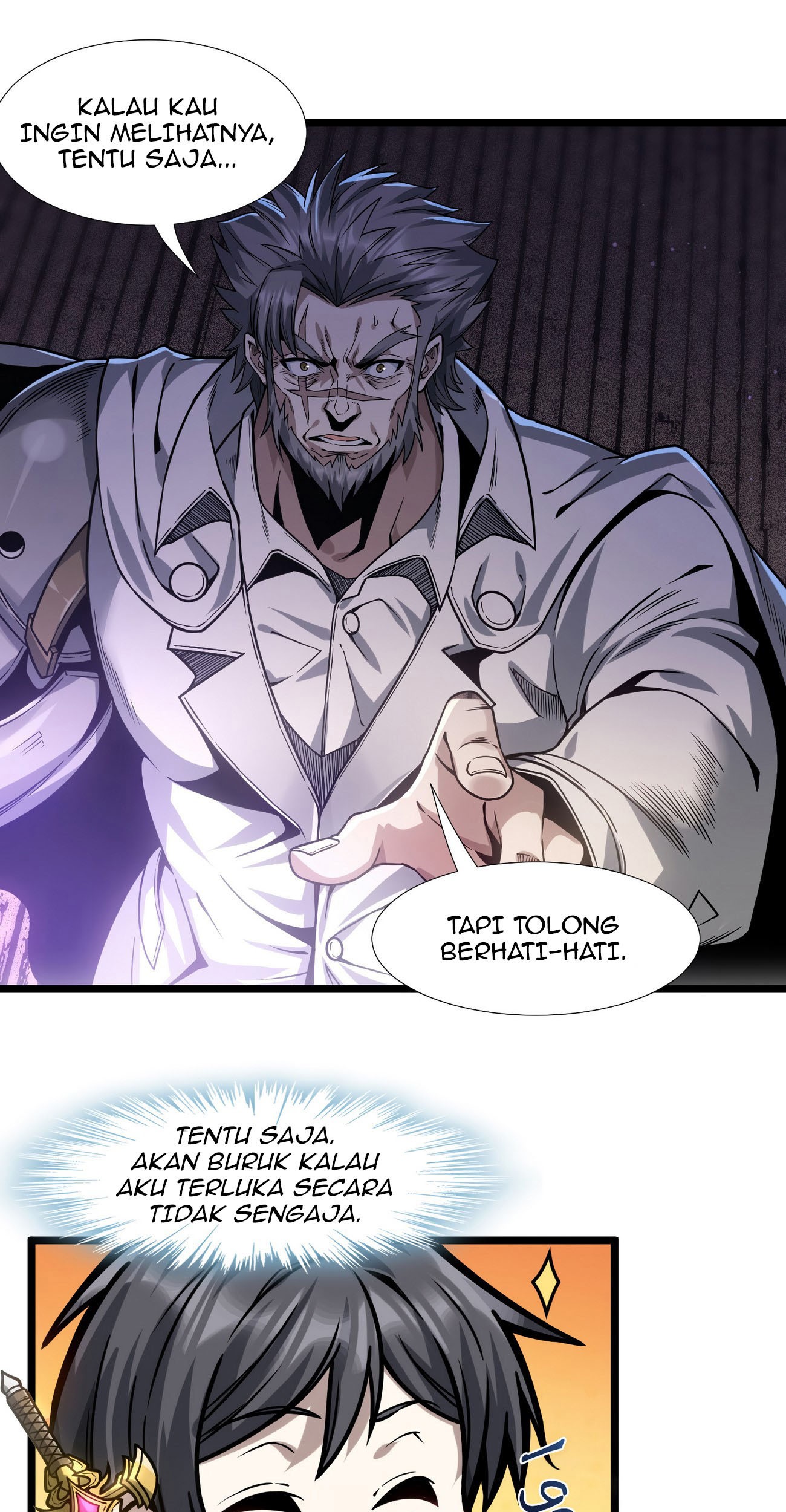 I’m Really Not The Demon God’s Lackey Chapter 38 Gambar 50