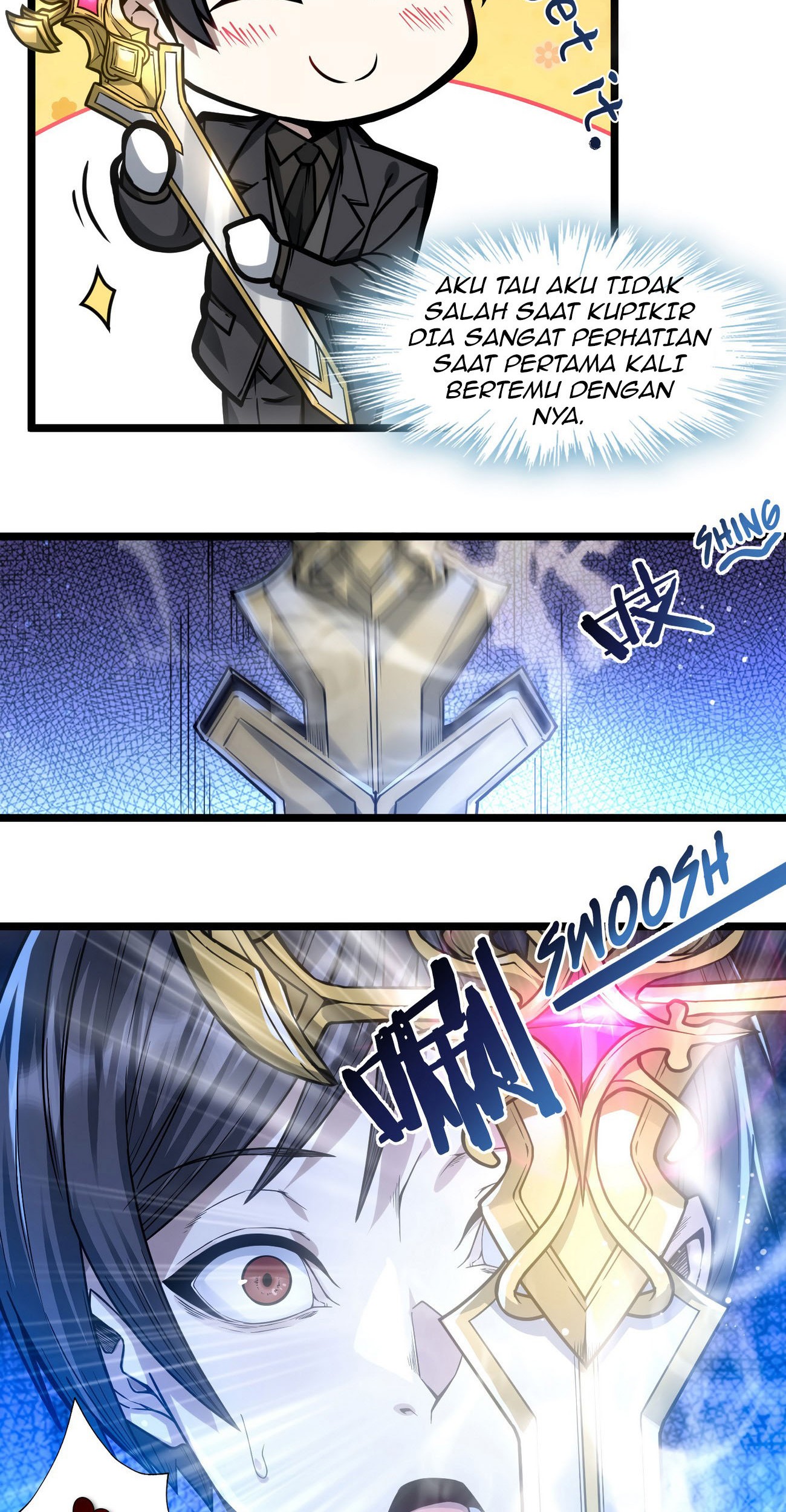 I’m Really Not The Demon God’s Lackey Chapter 38 Gambar 51