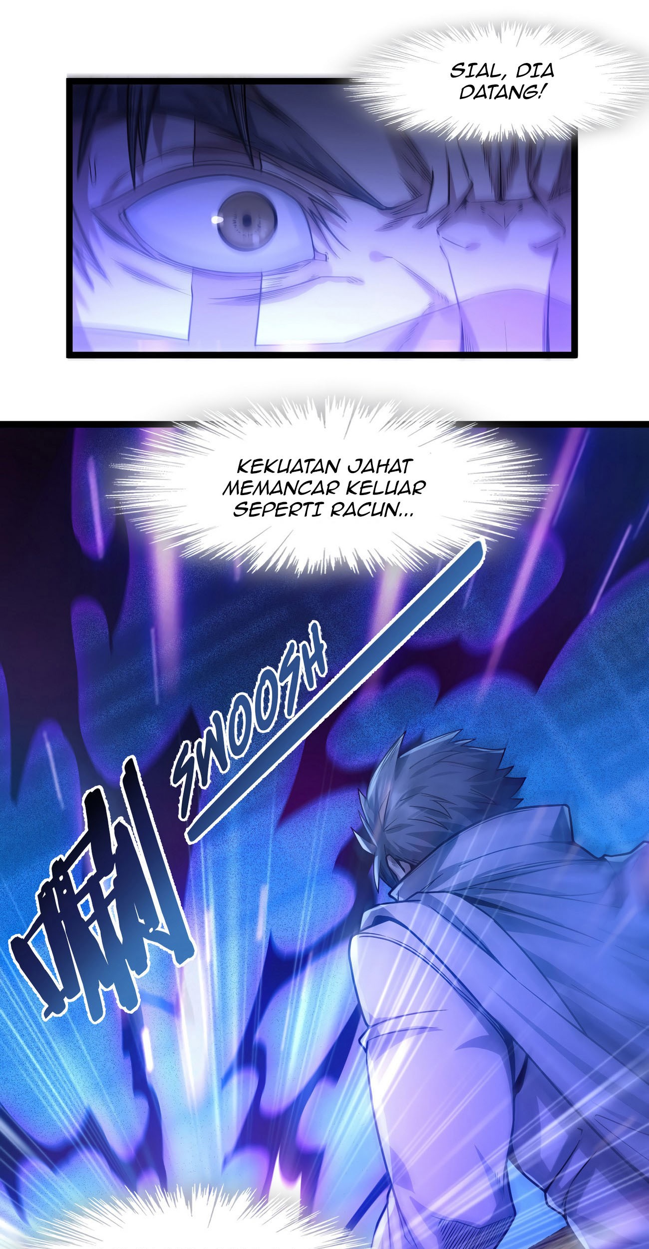 I’m Really Not The Demon God’s Lackey Chapter 38 Gambar 56