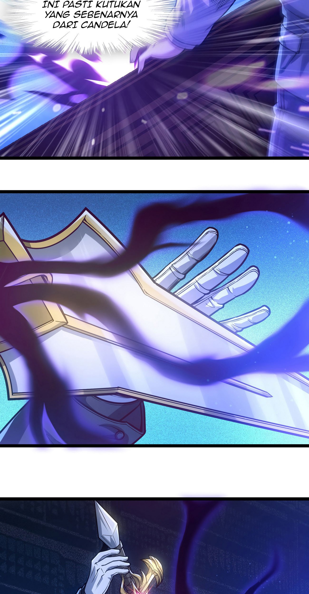 I’m Really Not The Demon God’s Lackey Chapter 38 Gambar 57