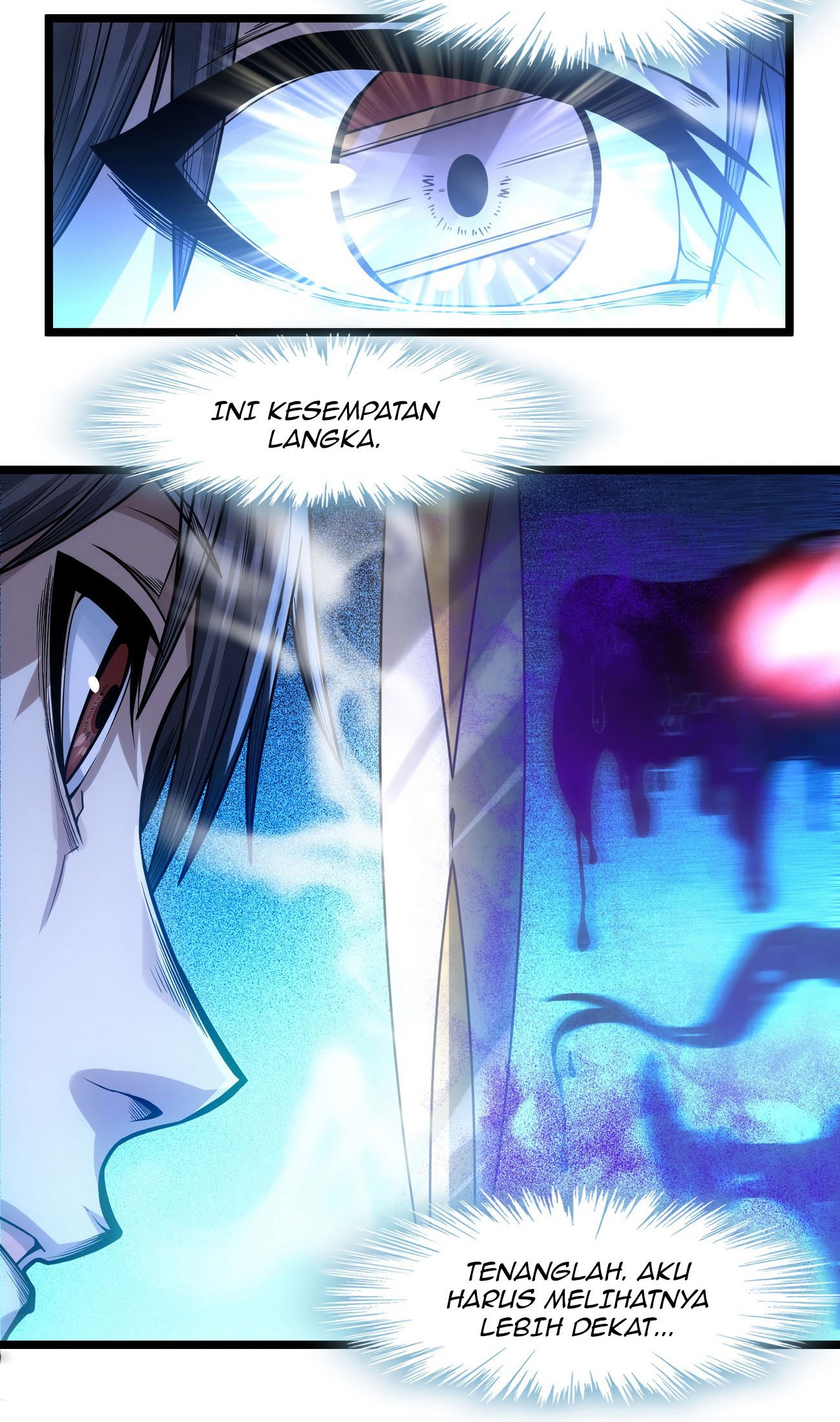 I’m Really Not The Demon God’s Lackey Chapter 38 Gambar 62