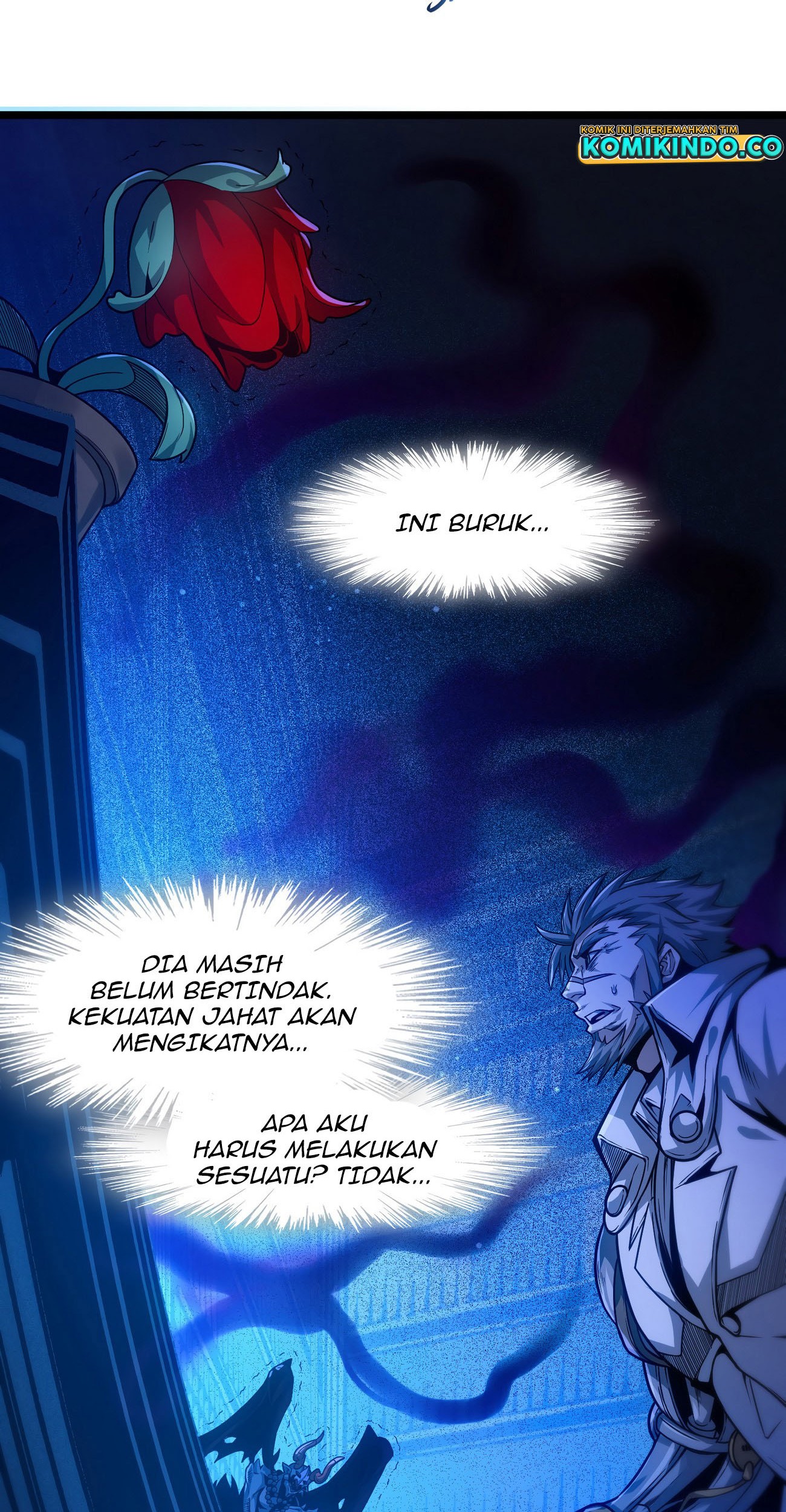 I’m Really Not The Demon God’s Lackey Chapter 38 Gambar 64