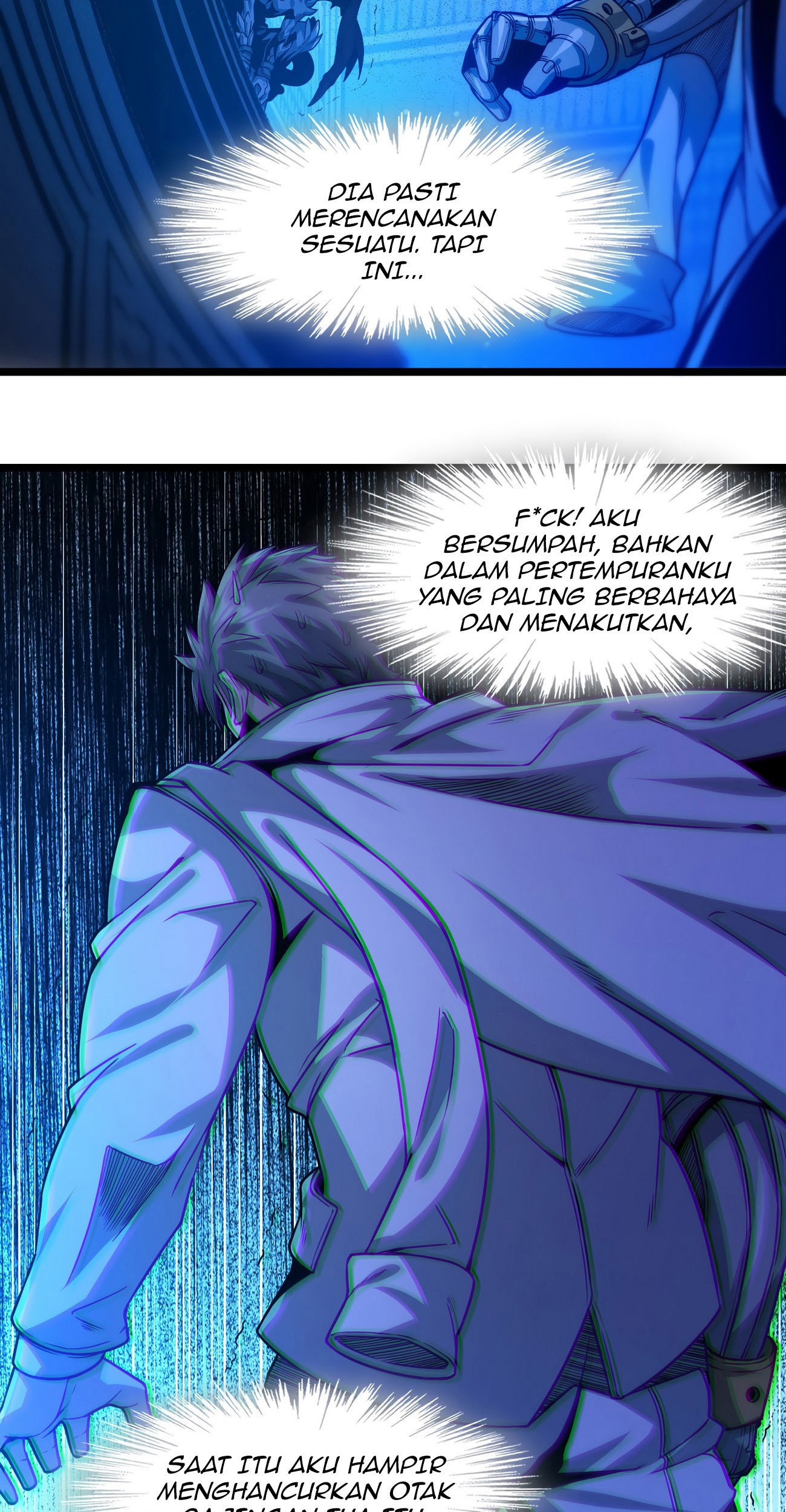I’m Really Not The Demon God’s Lackey Chapter 38 Gambar 65