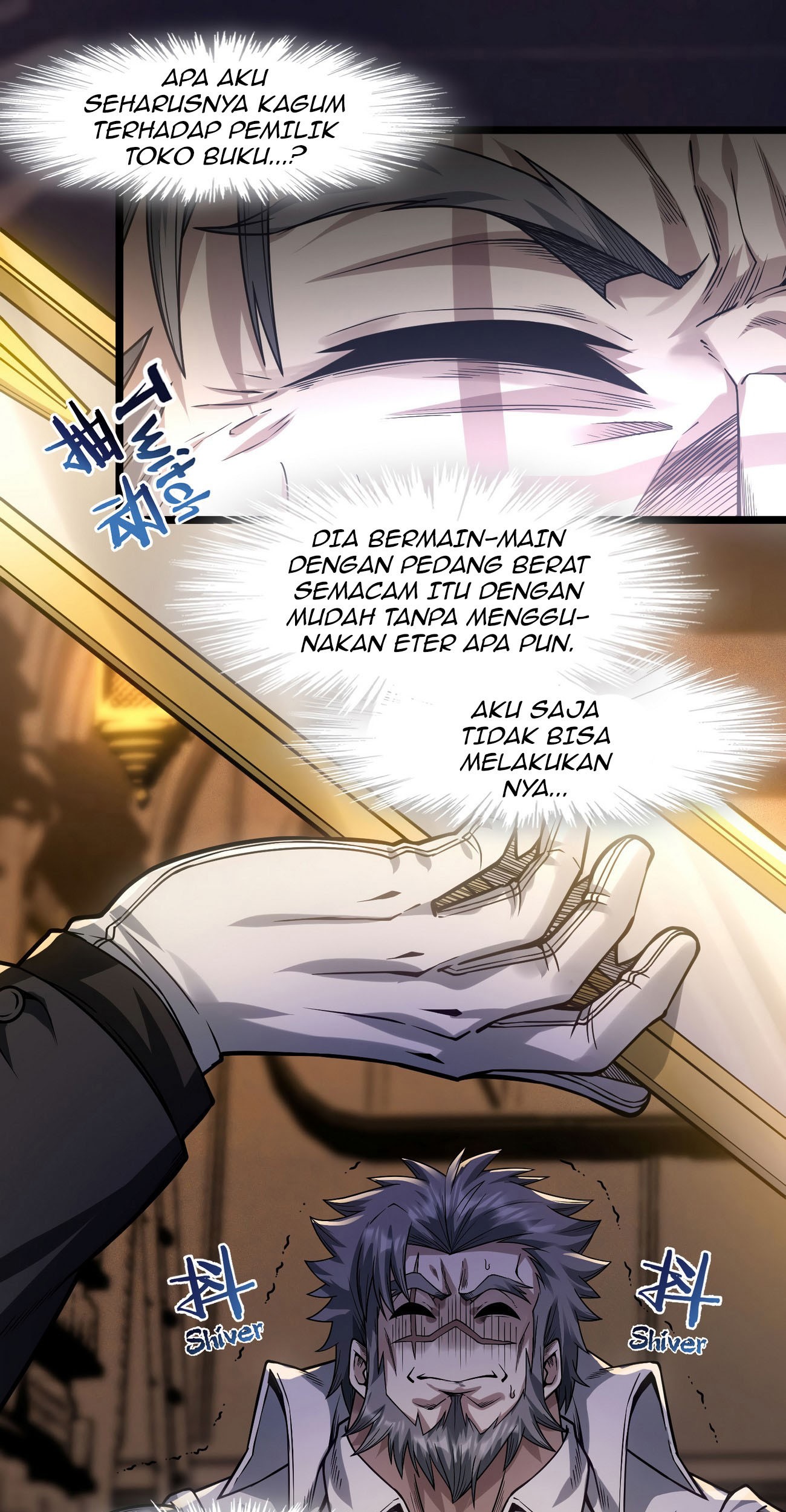 I’m Really Not The Demon God’s Lackey Chapter 38 Gambar 29